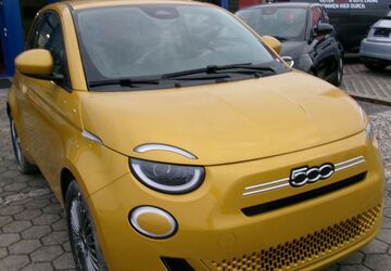 Fiat 500 2.000 km 19.480 &euro; Augsburg 86179