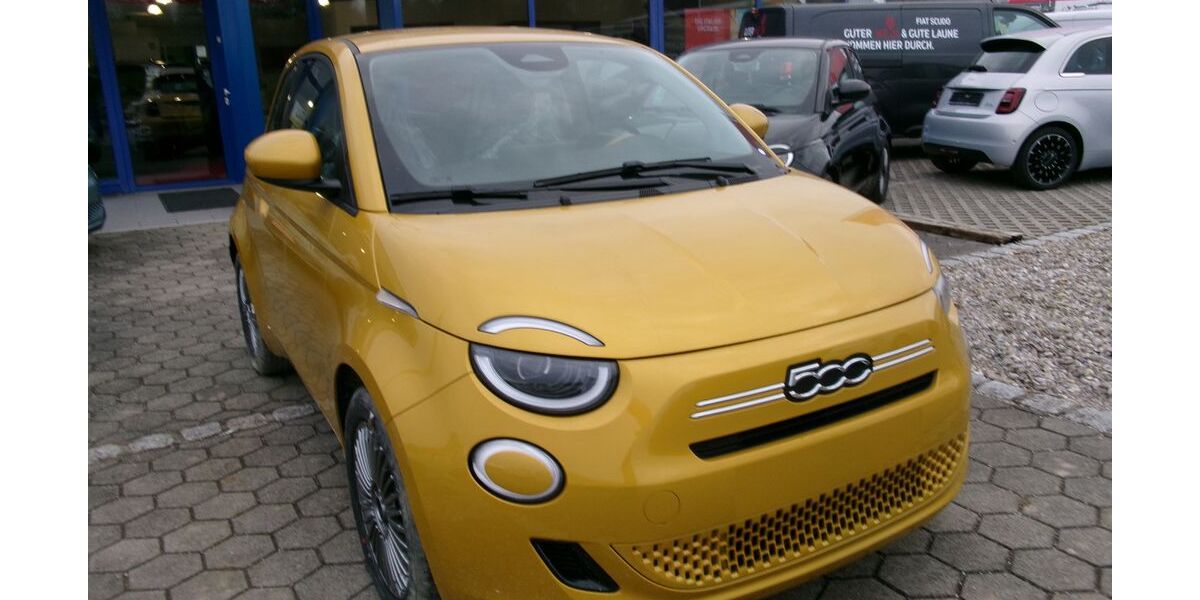 Fiat 500 2.000 km 19.480 &euro; Augsburg 86179