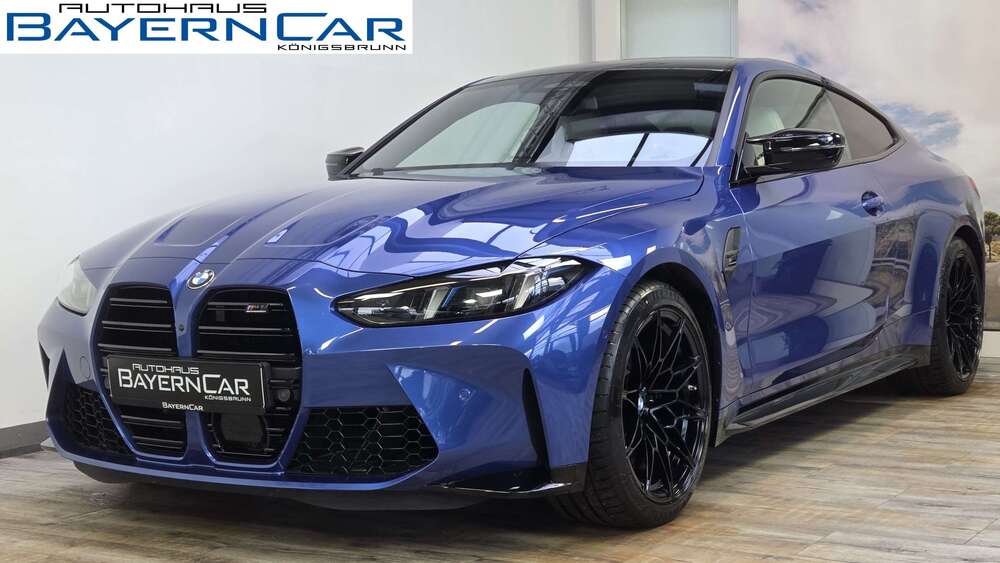 BMW M4 8.600 km 91.389 &euro; Königsbrunn 86343