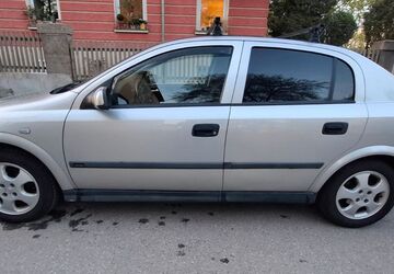 Opel Astra 78.414 km 3.340 &euro; Augsburg 86161
