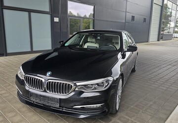 BMW 530 251.000 km 22.900 &euro; Augsburg 86150