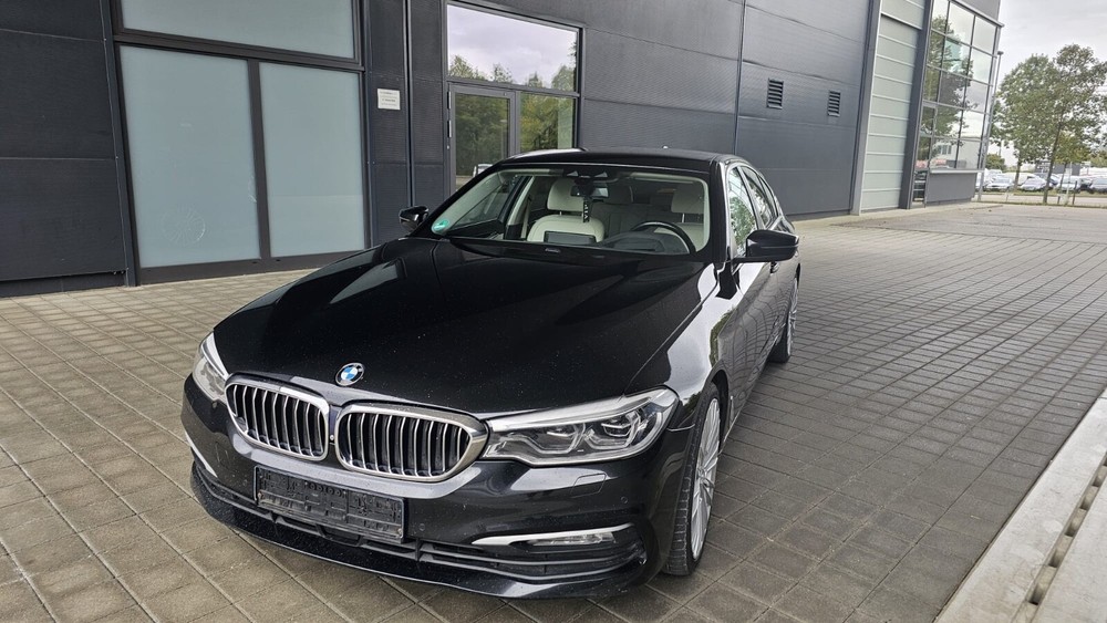 BMW 530 251.000 km 22.900 &euro; Augsburg 86150