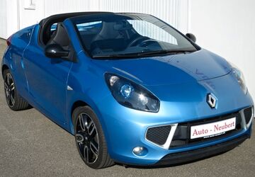 Renault Wind 75.000 km 6.450 &euro; Stadtbergen 86391
