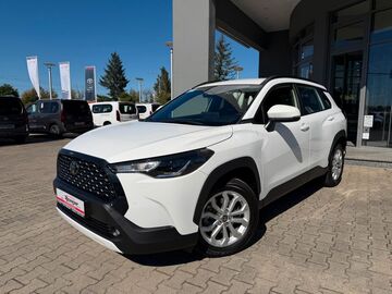 Gebrauchte Toyota Corolla Cross