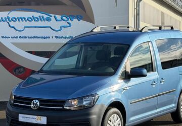 VW Caddy 130.934 km 14.980 &euro; Affing-Mühlhausen 86444