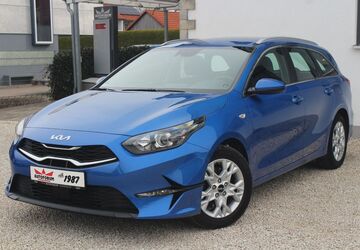 Kia ceed Sportswagon 59.900 km 19.900 &euro; Königsbrunn 86343
