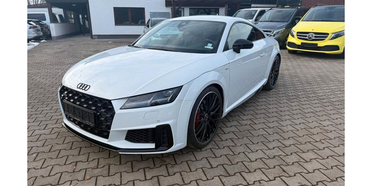 Audi TT 7.500 km 44.200 &euro; Dinkelscherben 86424