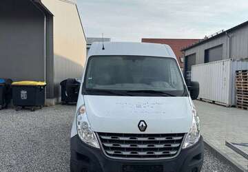 Renault Master 248.000 km 4.550 &euro; Heinrichshofen 86492