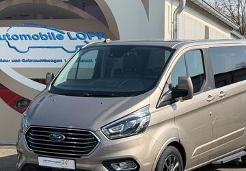Ford Tourneo Custom 156.746 km 27.490 &euro; Affing-Mühlhausen 86444