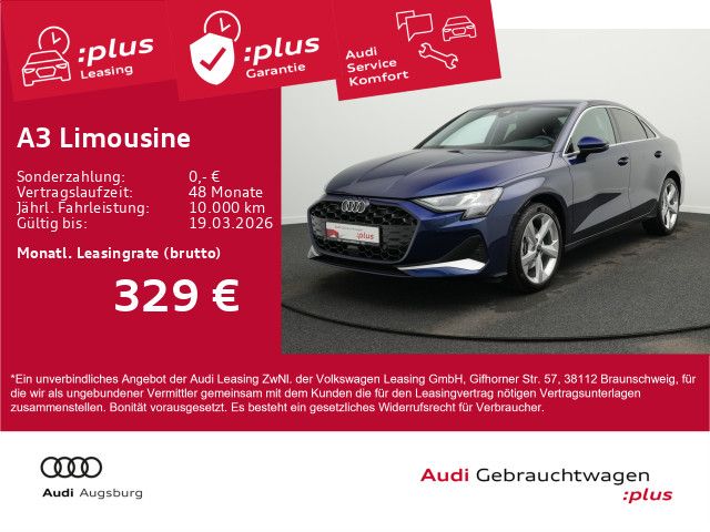 Audi A3 4.444 km 34.270 &euro; Gersthofen 86368
