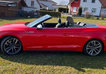 Audi S5 38.000 km 43.499 &euro; Zusamaltheim 86637