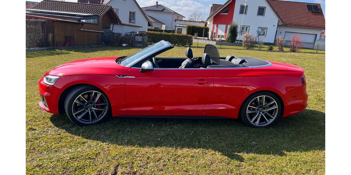 Audi S5 38.000 km 43.499 &euro; Zusamaltheim 86637