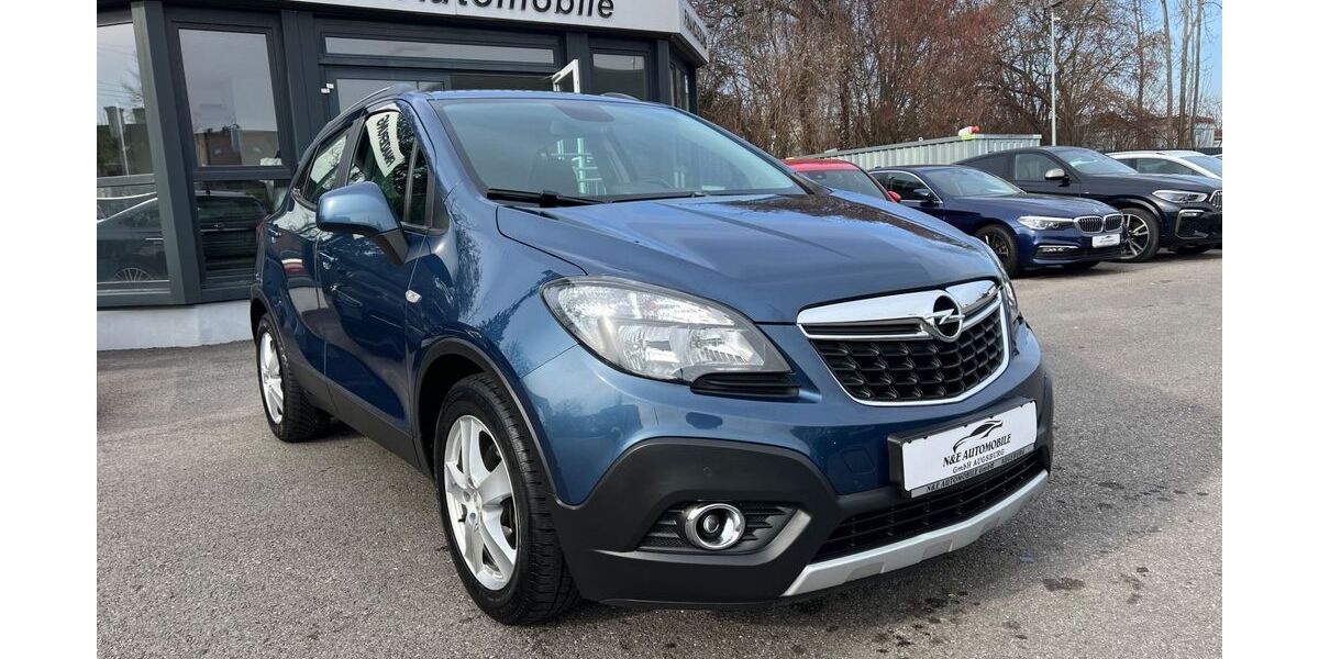 Opel Mokka 123.000 km 8.490 &euro; Augsburg 86165