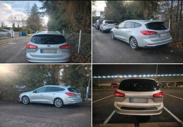 Ford Focus 160.000 km 10.200 &euro; Gersthofen 86368