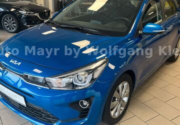 Kia Rio 86.500 km 12.980 &euro; Augsburg 86156