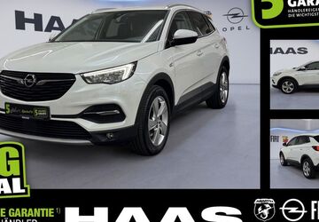 Opel Grandland (X) 50.000 km 19.480 &euro; Augsburg 86159