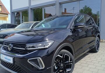 VW T-Cross 1.050 km 32.890 &euro; Schwabmünchen 86830