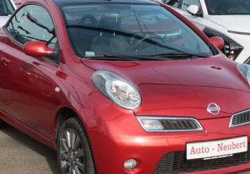 Nissan Micra 53.000 km 5.950 &euro; Stadtbergen 86391