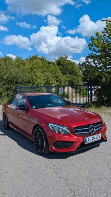 Gebrauchte Mercedes-Benz C 250