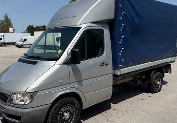 Mercedes-Benz Sprinter 36.160 km 9.500 &euro; Augsburg 86165
