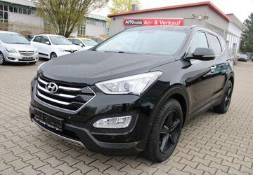 Hyundai SANTA FE 174.613 km 11.990 &euro; Augsburg 86165