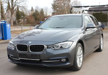 BMW 320 94.900 km 19.890 &euro; Aretsried / Fischach 86850
