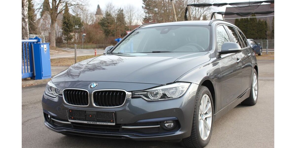 BMW 320 94.900 km 19.890 &euro; Aretsried / Fischach 86850