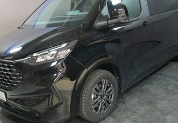 Ford Transit Custom 1.770 km 50.890 &euro; Königsbrunn bei Augsburg 86343