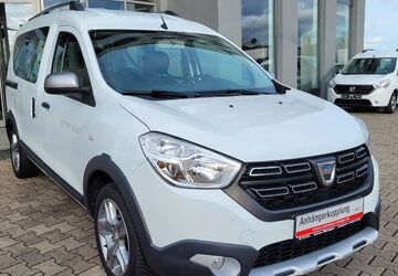 Dacia Dokker 69.999 km 17.599 &euro; Königsbrunn / Augsburg 86343