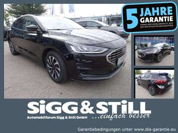 Gebrauchte Ford Focus