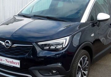Opel Crossland (X) 42.000 km 13.950 &euro; Stadtbergen 86391
