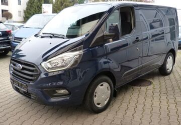 Ford Transit Custom 126.300 km 16.900 &euro; Stadtbergen 86391