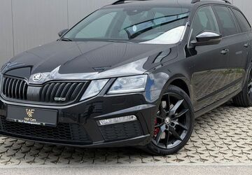 Skoda Octavia 108.711 km 19.590 &euro; Augsburg 86167