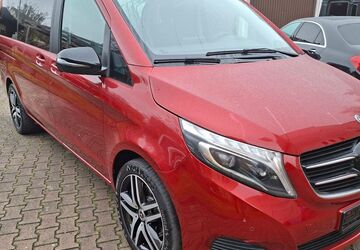 Mercedes-Benz V 250 95.000 km 39.970 &euro; Augsburg OT Lechhausen 86167