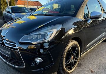 Citroen DS3 151.123 km 6.490 &euro; Klosterlechfeld 86836