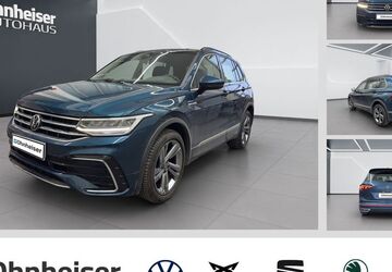 VW Tiguan 61.910 km 31.940 &euro; Wertingen 86637