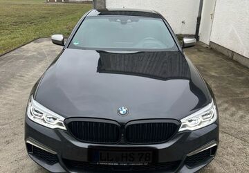 BMW M550 79.000 km 38.990 &euro; Weil 86947