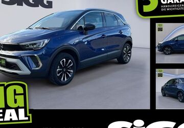 Opel Crossland (X) 21.137 km 15.280 &euro; Augsburg 86179