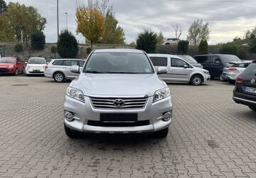 Toyota RAV 4 109.929 km 12.990 &euro; Friedberg 86316