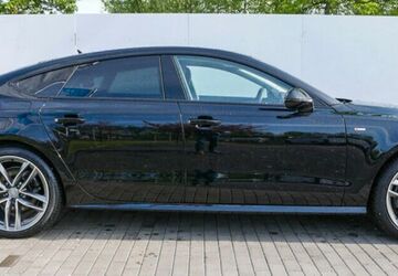 Audi A7 123.500 km 27.900 &euro; Dasing 86453