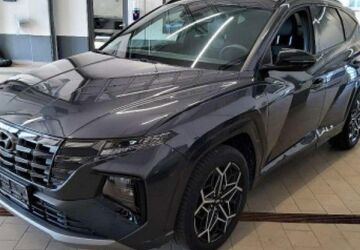 Hyundai TUCSON 52.600 km 27.990 &euro; Friedberg 86316
