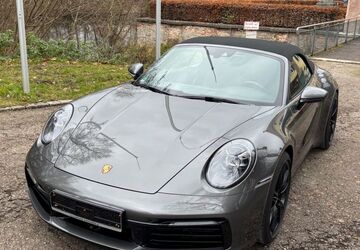 Porsche 992 19.000 km 134.500 &euro; Aichach 86551