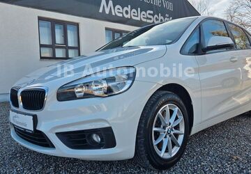 BMW 218 Active Tourer 100.000 km 12.290 &euro; Königsbrunn bei Augsburg 86343