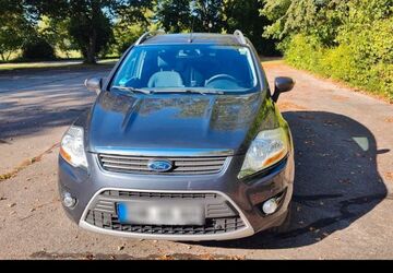Ford Kuga 274.424 km 5.999 &euro; Weilach 86565