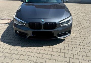 BMW 118 80.000 km 14.800 &euro; Friedberg 86316