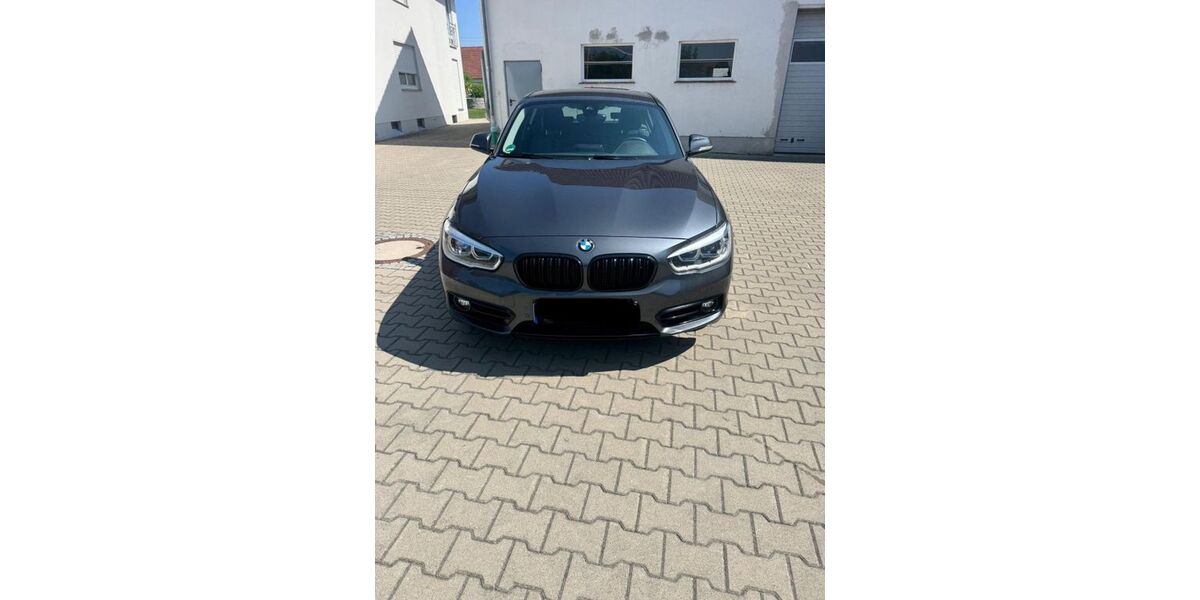 BMW 118 80.000 km 14.800 &euro; Friedberg 86316
