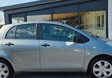 Toyota Yaris 86.262 km 4.390 &euro; Welden 86465