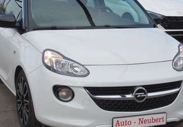 Opel Adam 63.000 km 6.750 &euro; Stadtbergen 86391