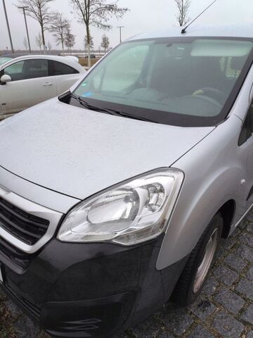 Gebrauchte Peugeot Partner