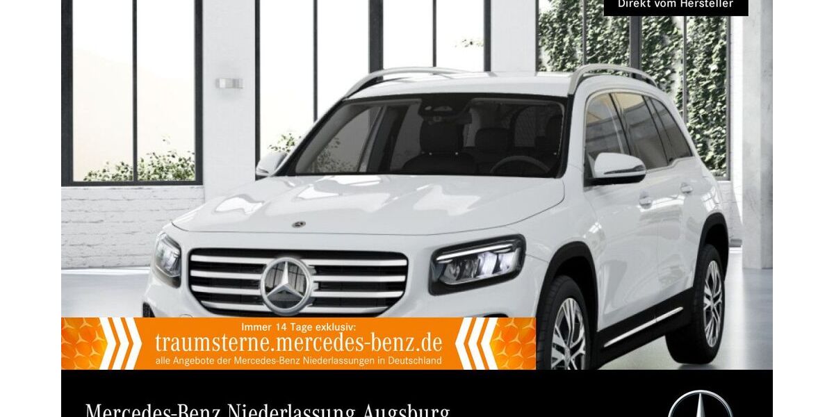 Mercedes-Benz GLB 200 25.608 km 37.990 &euro; Augsburg 86161